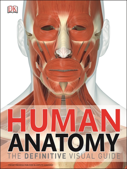 Title details for Human Anatomy by DK - Available